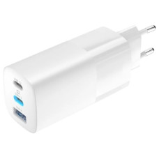 OLMIO USB - Type-C 65W белый