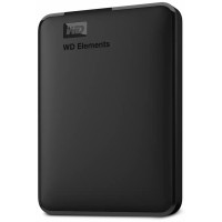 HDD Western Digital WDBU6Y0040BBK-WESN 4000 ГБ