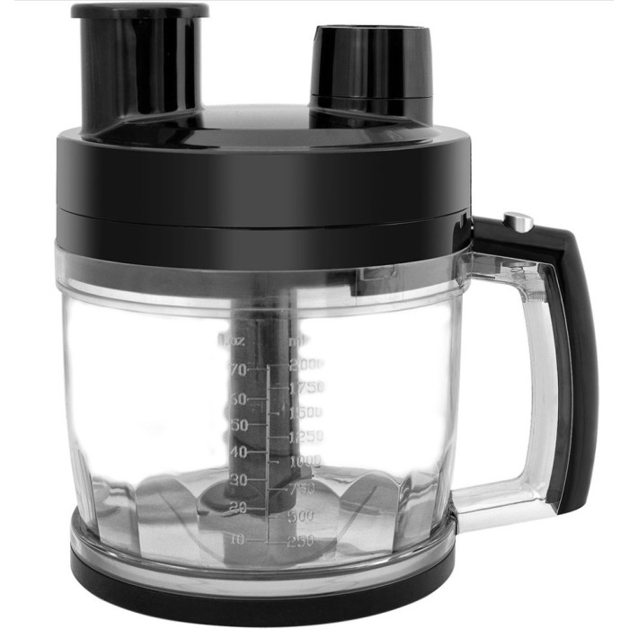 Polaris PHB 1589AL Cube черный, серебристый