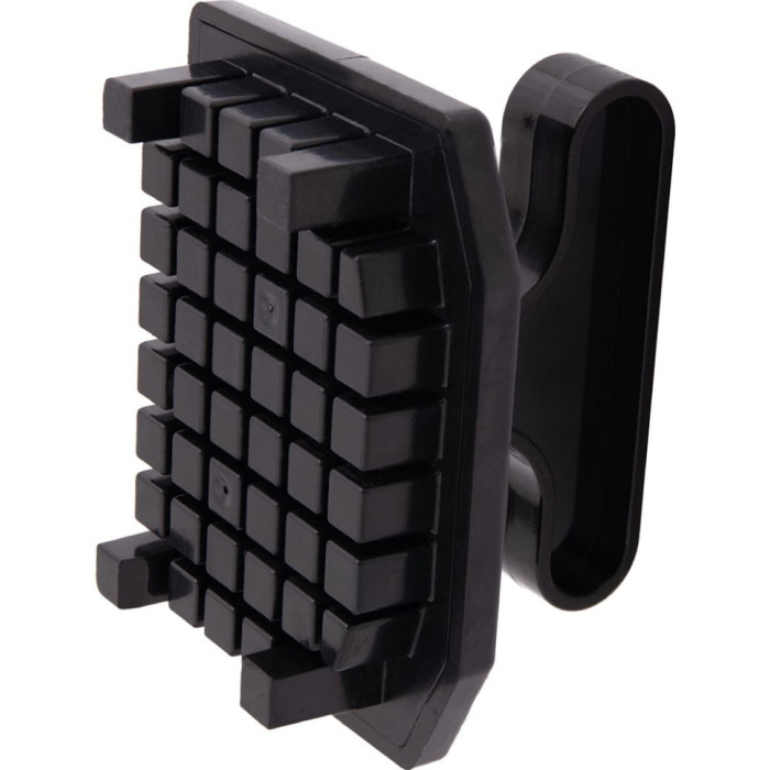 Polaris PHB 1589AL Cube черный, серебристый