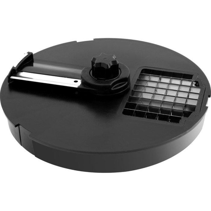 Polaris PHB 1589AL Cube черный, серебристый