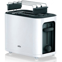 Тостер Braun HT3010WH