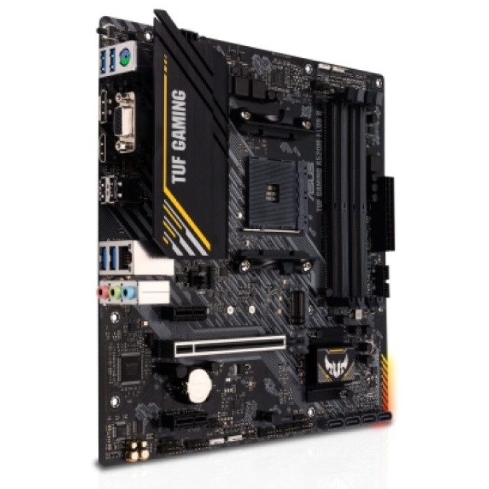 ASUS TUF GAMING A520M-PLUS II