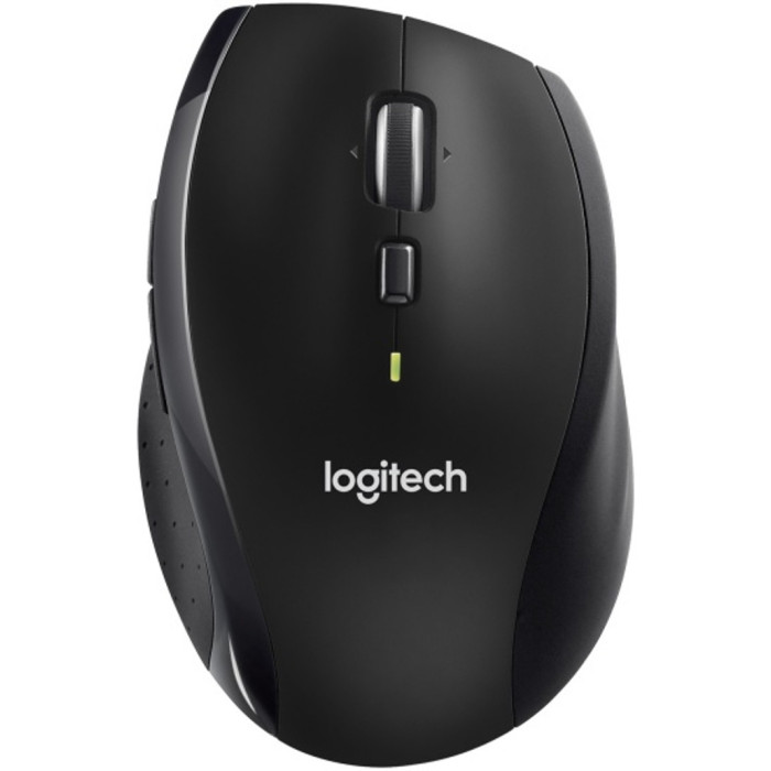 Logitech M705 910-001949 серый