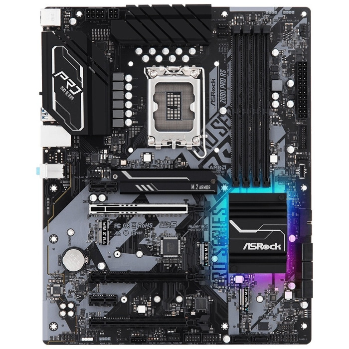 ASRock Z690 Pro RS