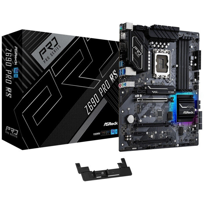 ASRock Z690 Pro RS