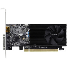 GIGABYTE GeForce GT 1030 Low Profile D4 2G GV-N1030D4-2GL 2Gb