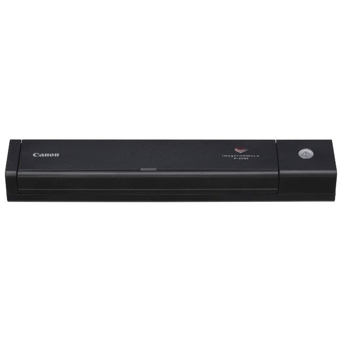 Canon imageFORMULA P-208II 9704B003 черный