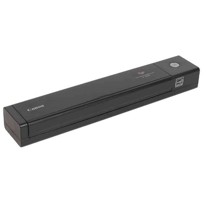 Canon imageFORMULA P-208II 9704B003 черный