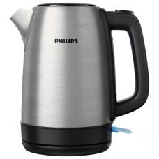 Электрочайник Philips HD9350/90 серебристый