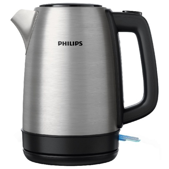 Электрочайник Philips HD9350/90 серебристый