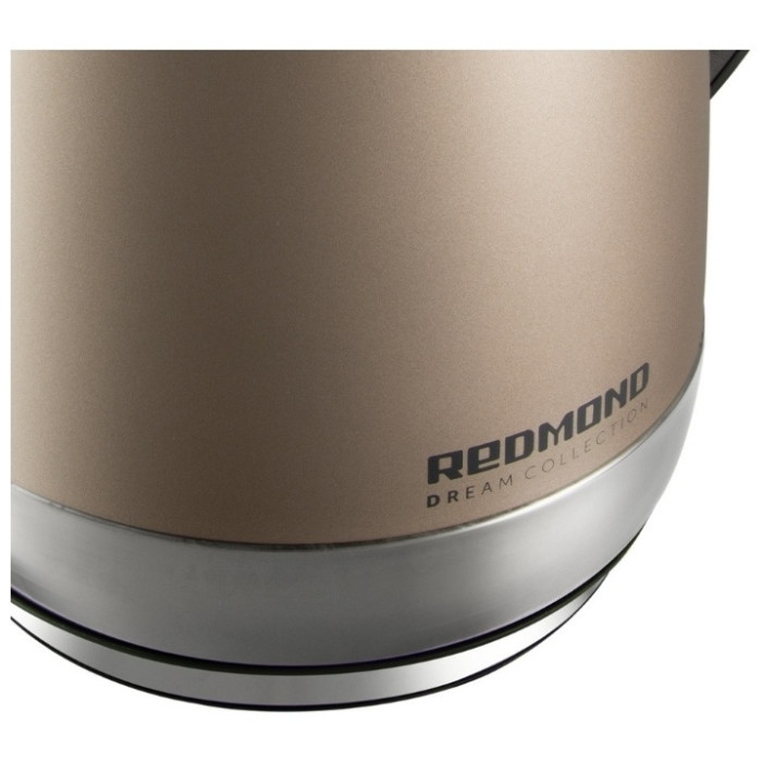 Электрочайник REDMOND RK-M1552 бежевый