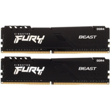 Kingston Fury Beast KF436C17BBK2/16 16GB