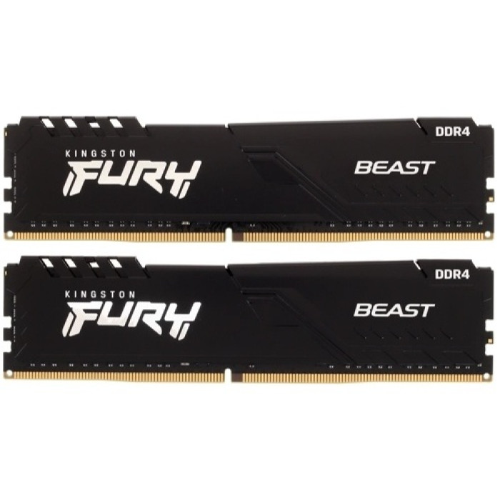 Kingston Fury Beast KF436C17BBK2/16 16GB