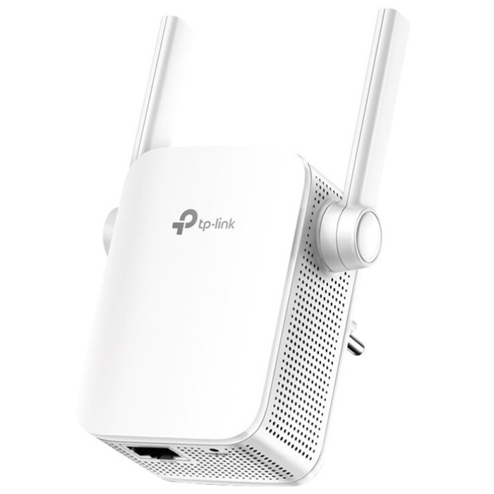 TP-LINK RE205 белый