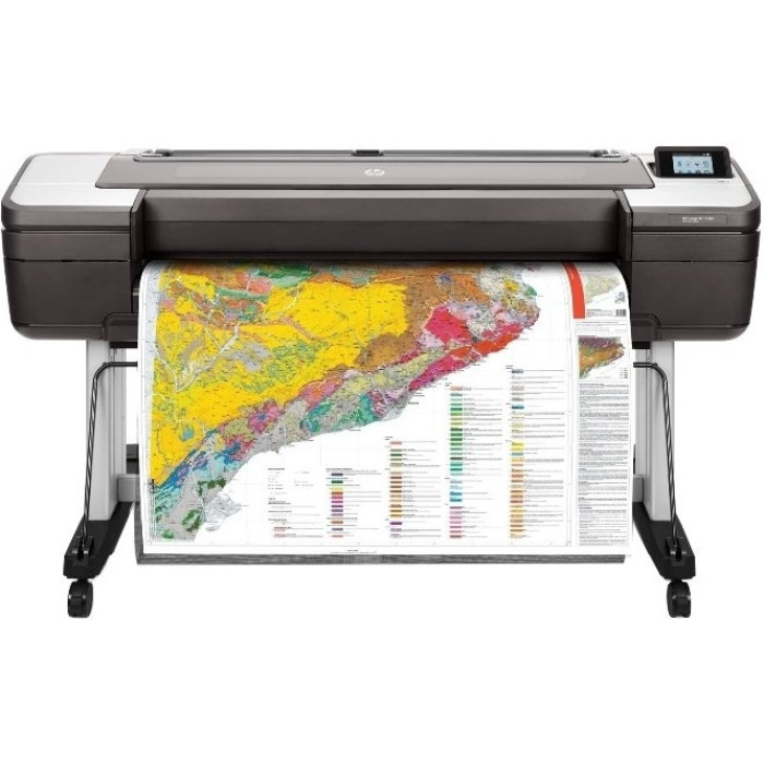 HP DesignJet T1700 W6B55A