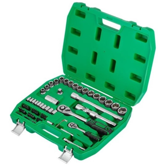 Набор универсальный 72 в 1 INTERTOOL ET-6072SP 1025116654