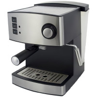 Кофеварка Ardesto YCM-E1600 серебристый