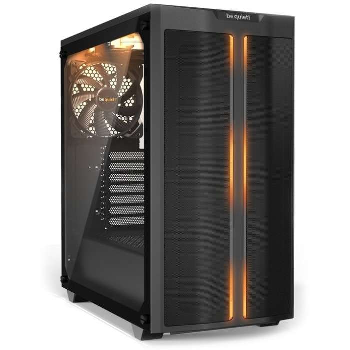 be quiet! Pure Base 500DX черный