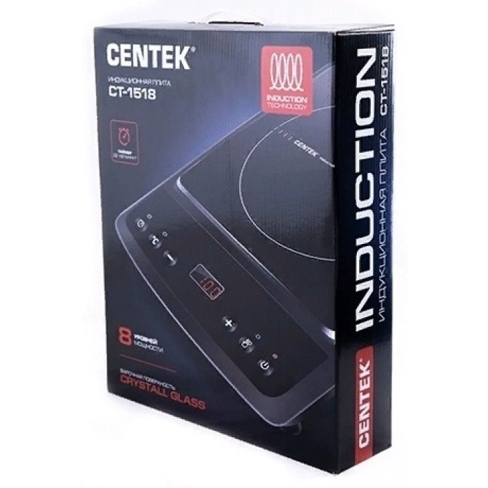 CENTEK CT-1518 черный