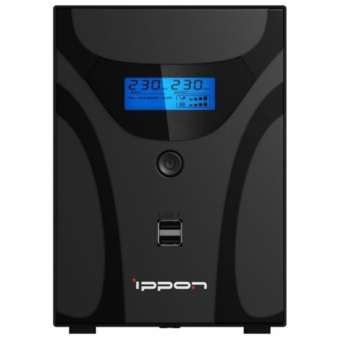 источник бесперебойного питания Ippon Smart Power Pro II 2200