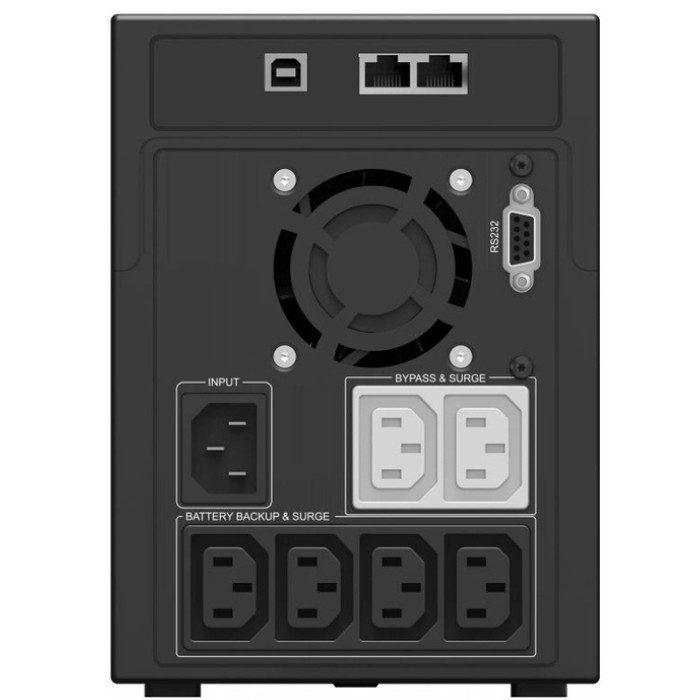 источник бесперебойного питания Ippon Smart Power Pro II 2200