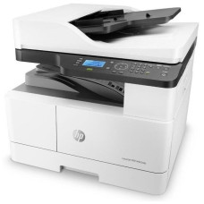 HP LaserJet MFP M443nda 8AF72A белый-черный