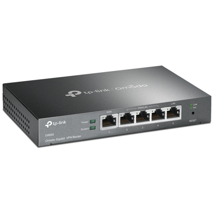 TP-LINK ER605 TL-R605