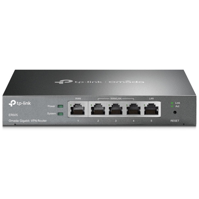 TP-LINK ER605 TL-R605