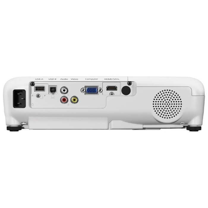 Epson EB-W06 белый