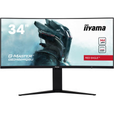 Iiyama GB3466WQSU-B1 черный