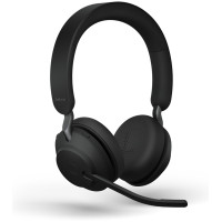 Jabra Evolve2 65 Link380a MS Stereo черный