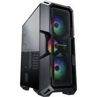 COUGAR MX440 Mesh RGB черный