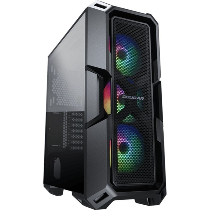 COUGAR MX440 Mesh RGB черный