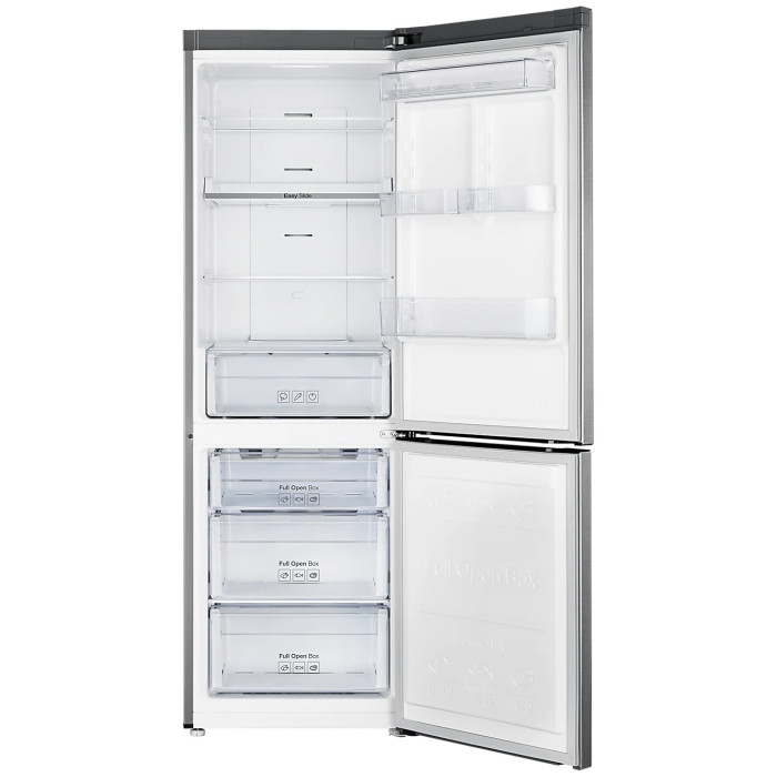 Samsung RB33A32N0SA серебристый