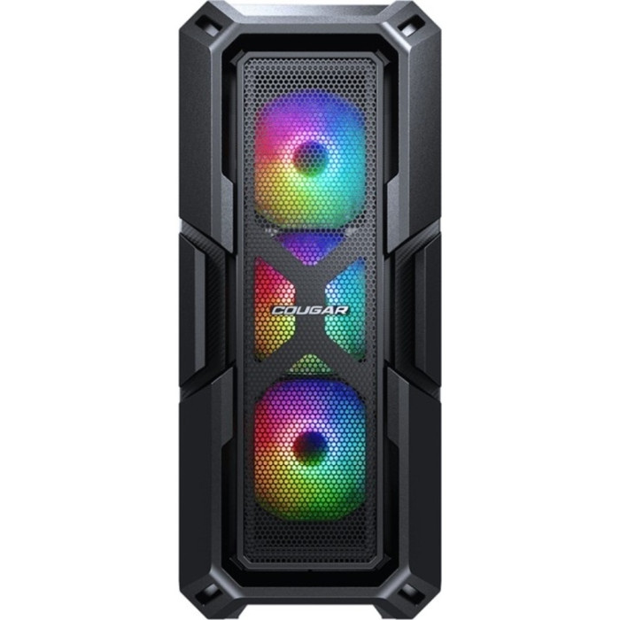 COUGAR MX440 Mesh RGB черный