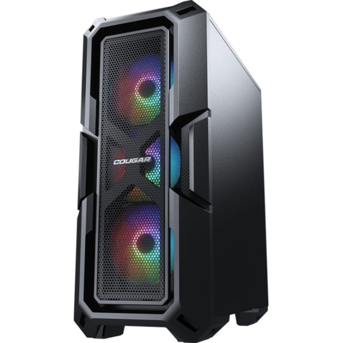 COUGAR MX440 Mesh RGB черный