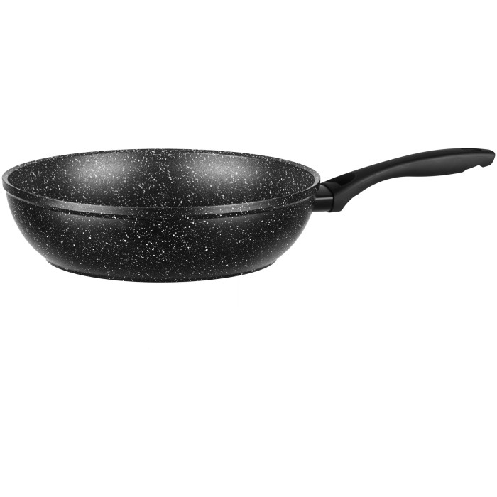 Сковорода Ardesto AR1928DF 28 см с антипригарным покрытием, алюминий