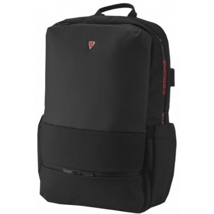 Рюкзак Sumdex IBP-016BK 16 черный