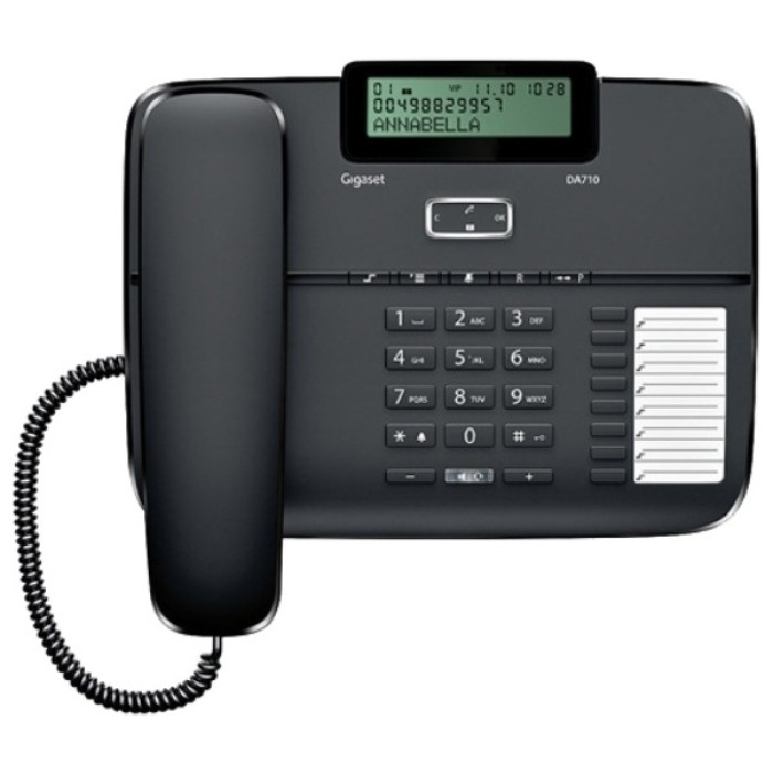 Gigaset DA710 черный
