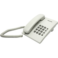 Panasonic KX-TS2350RUW белый