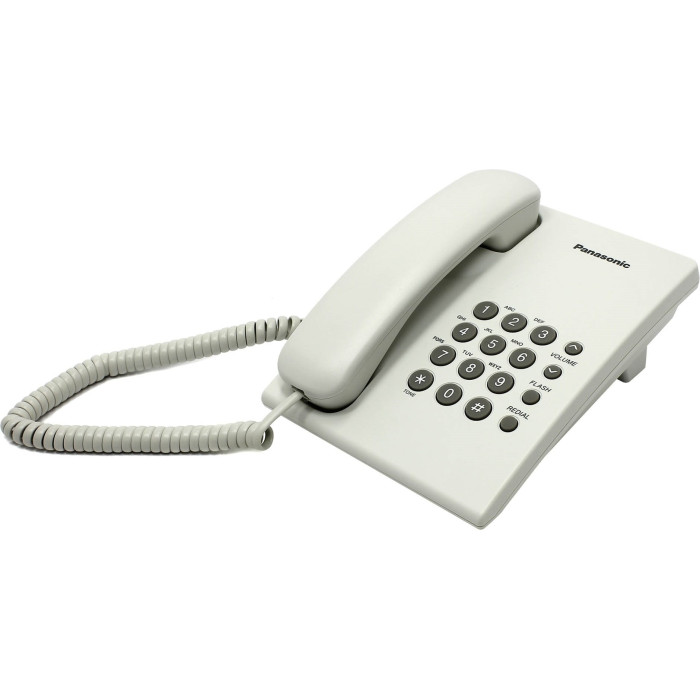 Panasonic KX-TS2350RUW белый