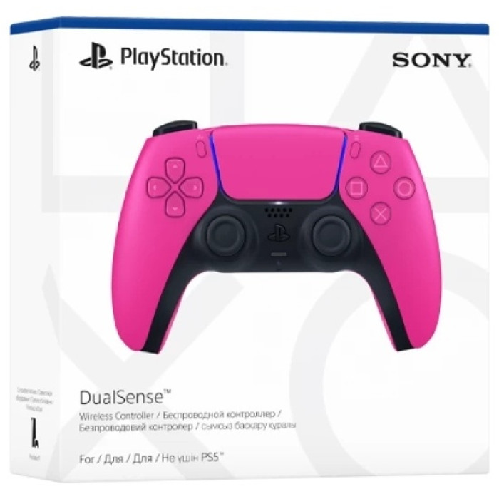 Sony PS5 DualSense розовый