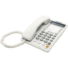 Panasonic KX-TS2365RUW белый