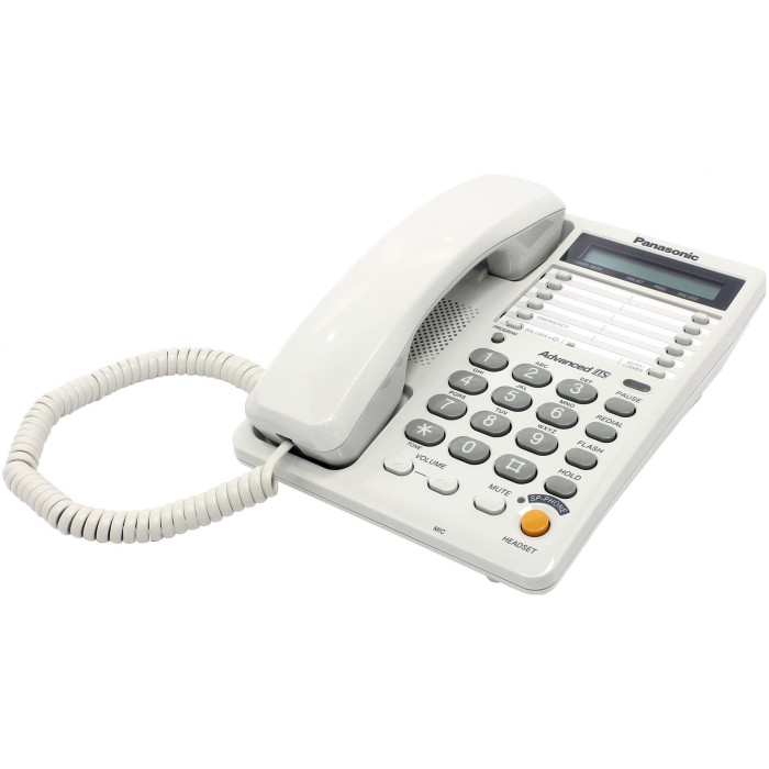 Panasonic KX-TS2365RUW белый