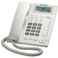 Panasonic KX-TS2388 RUW белый