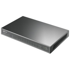 TP-LINK TL-SG1210P черный