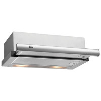 TEKA TL 6310 SS серебристый