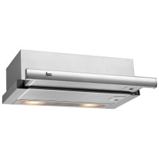 TEKA TL 6310 SS серебристый