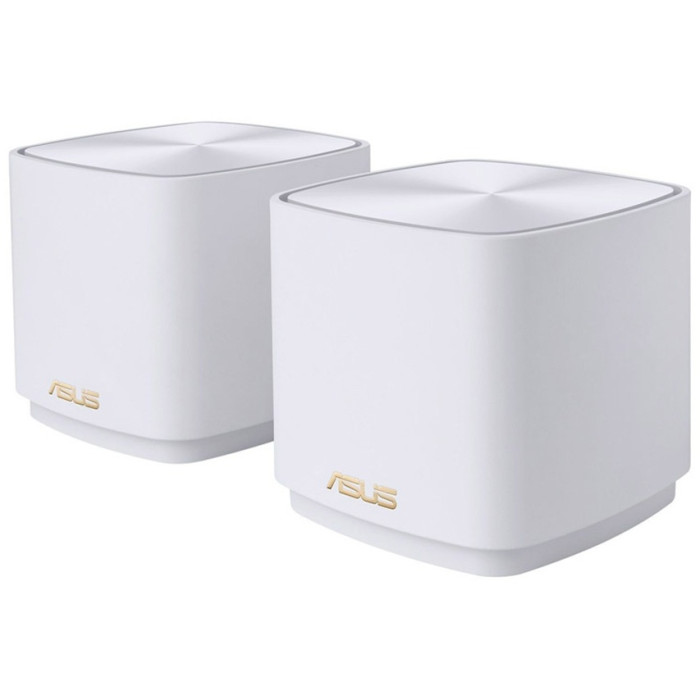 ASUS ZenWiFi XD4 2-PK белый